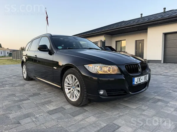BMW BMW 316D 2.0Dīzelis 85Kw ievests no Vācijas,