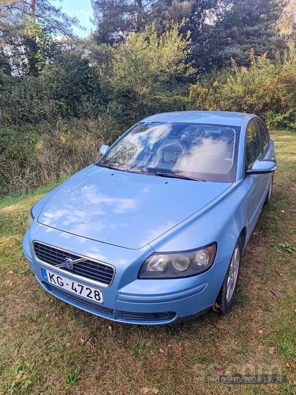 Volvo Arēji un interjera defekti. ...