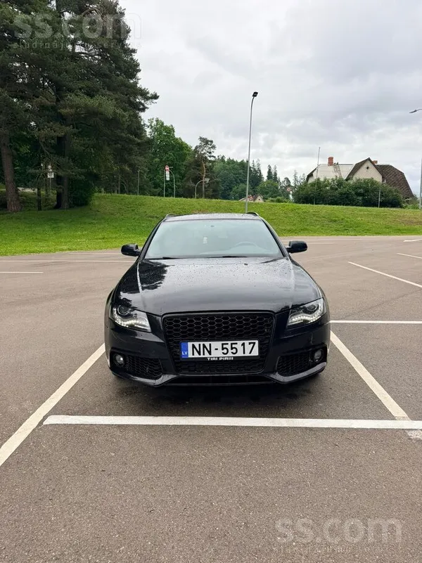 Audi Pārdodu Audi A4B8 1.8 tfsi, 88 kw, 6 ātrumu pārnes
