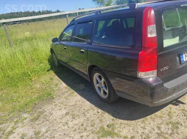 Volvo Подробности по телефону. есть ржавчина. возможен т