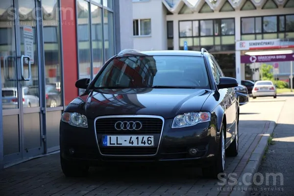 Audi 2.0d/103kW, mehānika.