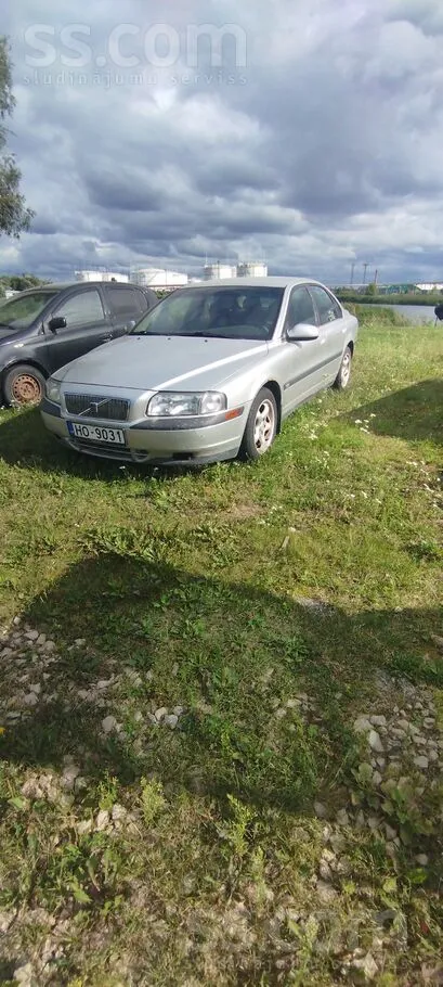 Darba kārtībā, 103kw, zobsiksnas kompl. , demferis, spriegotajs mainīti pirm