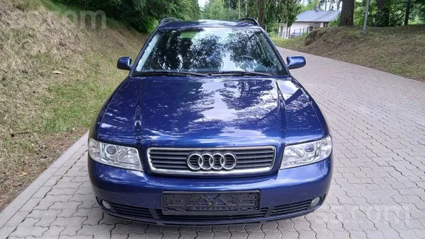 Audi Tikko no Vacijas Facelift 1, 9 tdi 81 kw 110 zs la