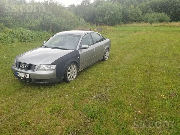 Audi Nodoklis nomaksāts