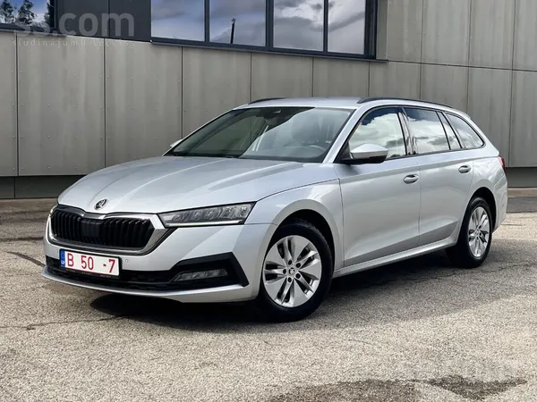 Skoda Garantija uz TA. Tikko no Vācijas. Škoda Octavia 2