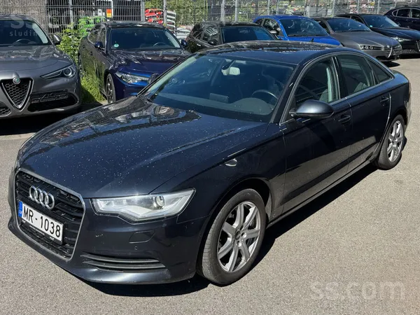 Audi Audi A6 C7 2.8l Fsi 150kW benzīna motors, jaunais 