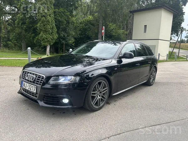 Audi Pārdodu Audi a4 b8 