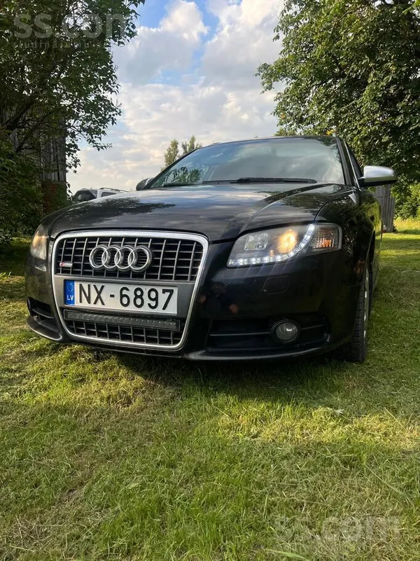 Audi Pārdodas Audi A4 B7 Quattro (2006.gada) ar 2.0 dīz