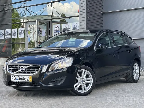 Volvo Tikko no Vācijas/120Kw automāts