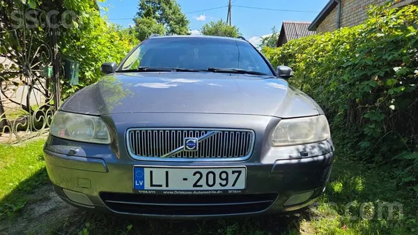 Volvo Продаю надежный, комфортный и очень вместительный 