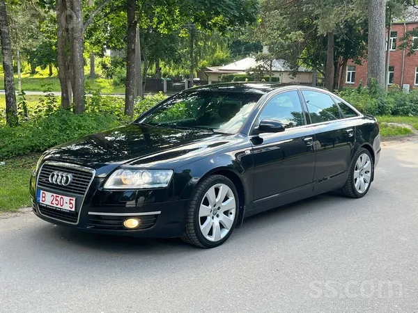 Audi Audi A6 Quattro, jauna ta, 2.7 dīzelis, automātisk
