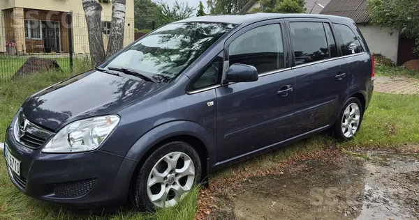 Opel Opel Zafira B 1.7 Cdti Diesel, 2011 г.