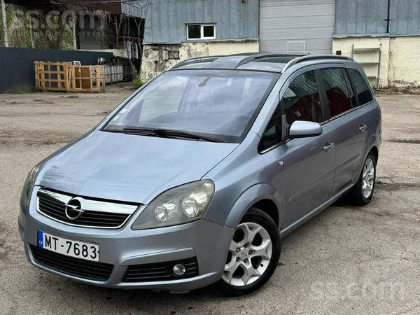 Opel Zafira