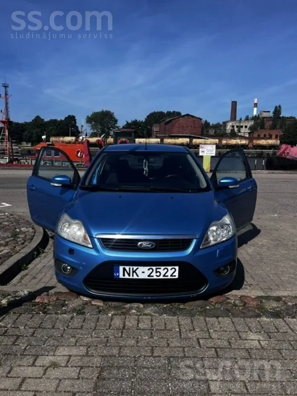 Ford Продаётся Ford Focus 2008 года. 