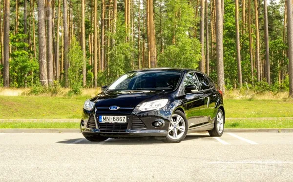 Ford Ford Focus 1.6l dīzelis. 85kw