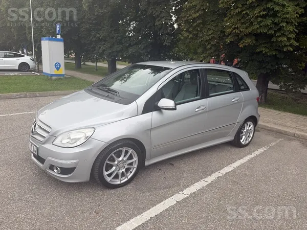 Mercedes-Benz B180 Cdi, 2010

Продаю аккуратный и ухоженный Mercedes-Benz