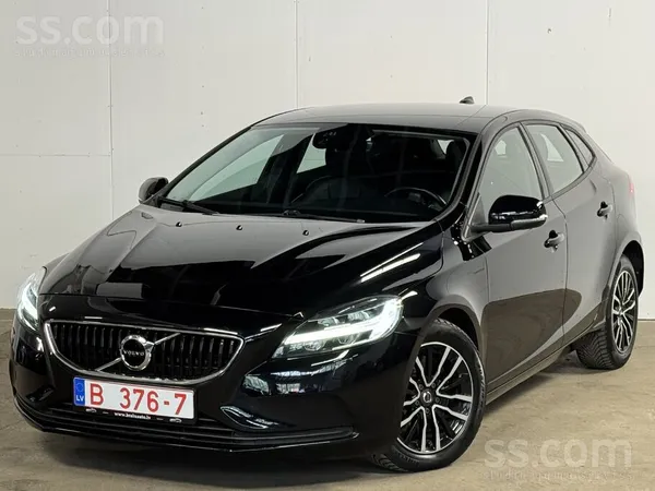 Volvo Volvo V40 2017 Facelift 2.0 D3 110kw Automāts Full
