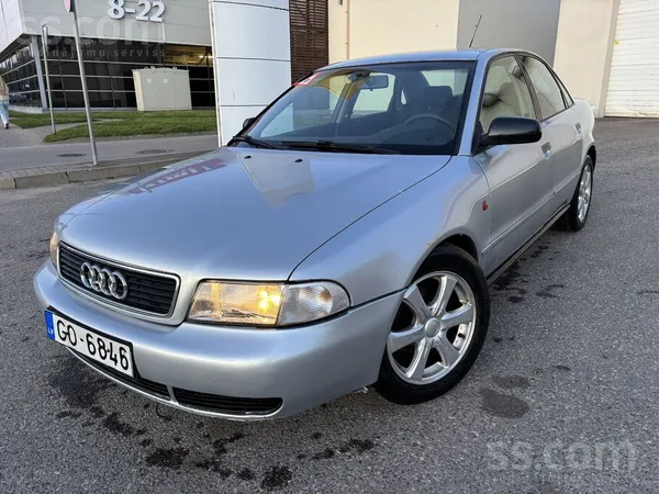 Audi Продаётся Audi A4 B5 1.9 Tdi, 1996 год. 66 kw - мо
