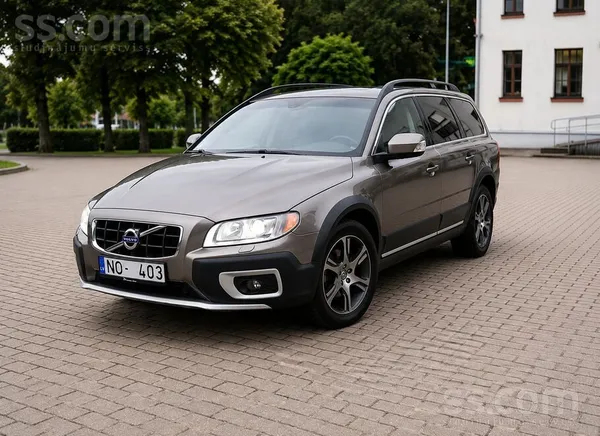 Volvo Pārdodu Volvo Xc70, Summum, 2.0d pieci cilindri, 1