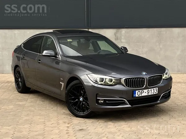 BMW BMW F34 320D Luxury Line, Facelift ar B47 motoru. 