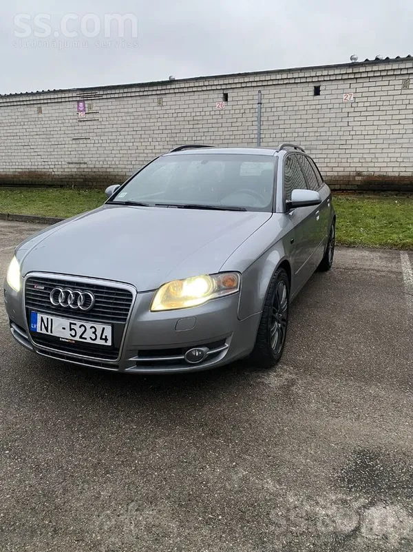 Audi Продаю Audi с надежным и мощным двигателем 3.0 (15
