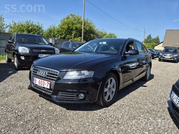 Audi Audi A4