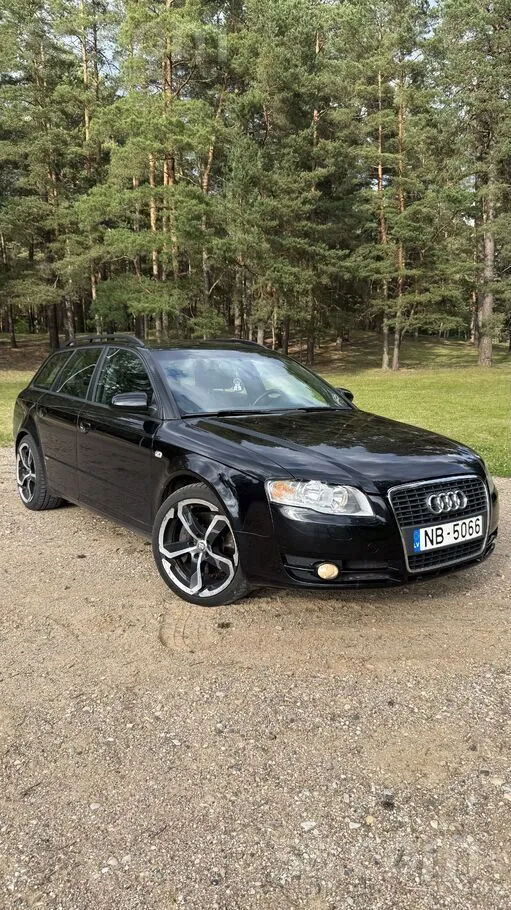 Audi Один владелец в Латвии, автомобиль с Германии.