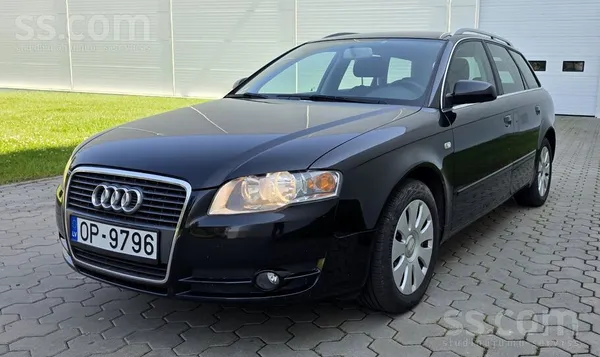 Audi 2.0i Benzīns. Tikko ievests. Auto ir pilnigi parba