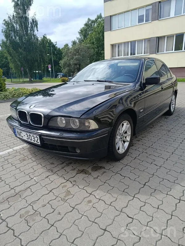 BMW Продаю машину Бмв Е 39, 530, 3.0D, 142 кв. Автомат