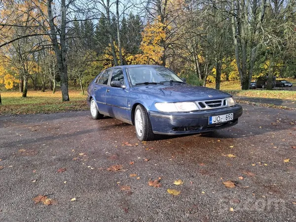 Saab Pardodu vai mainu Saab 9-3 2.0Turbo bendzins/gaze.
