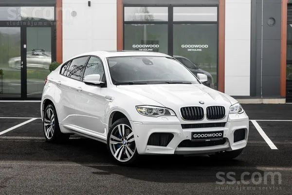 BMW BMW X6M Lci
