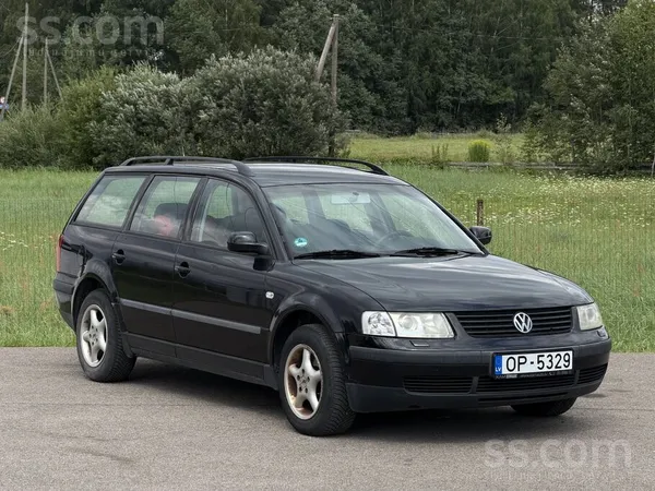 Volkswagen Tikko no Vācijas, 1.9 tdi dzinējs