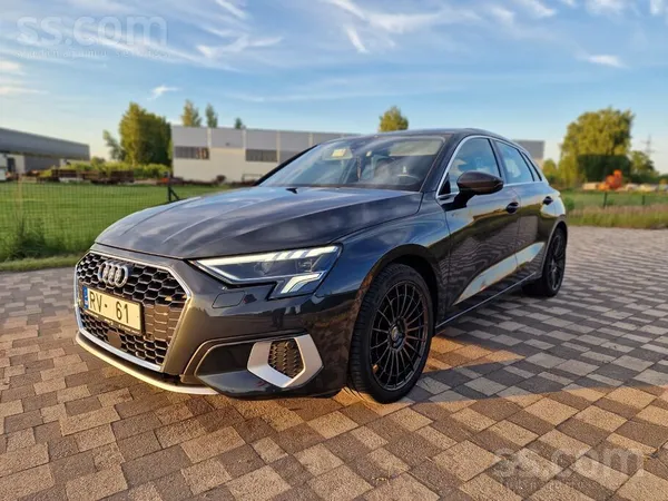 Audi Pārdod Audi A3 Sportback 30 Tfsi S tronic Mhev, 20