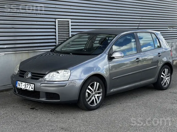 Volkswagen Golf 5