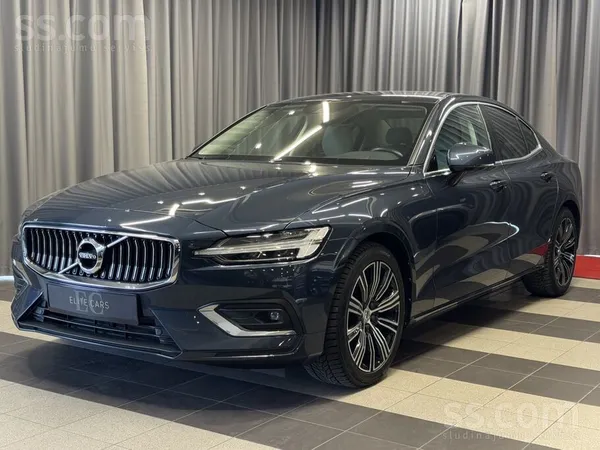 Garantija. Volvo s60 2.0 B3 120kw/163zs

Pirmā reģistrācija: 20.08.2021