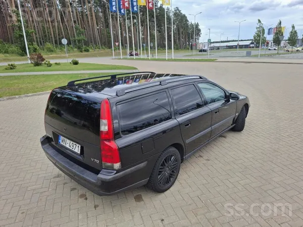 Volvo Auto ideālā tehniskā stāvoklī, D5 motors. Tikko iz