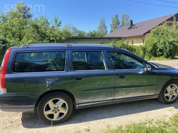 Volvo Volvo v70 2007г. 2.4d 133kv