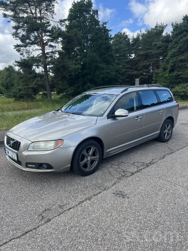 Volvo Продаю Volvo V70. в хорошем состоянии, ТО до 07, 2