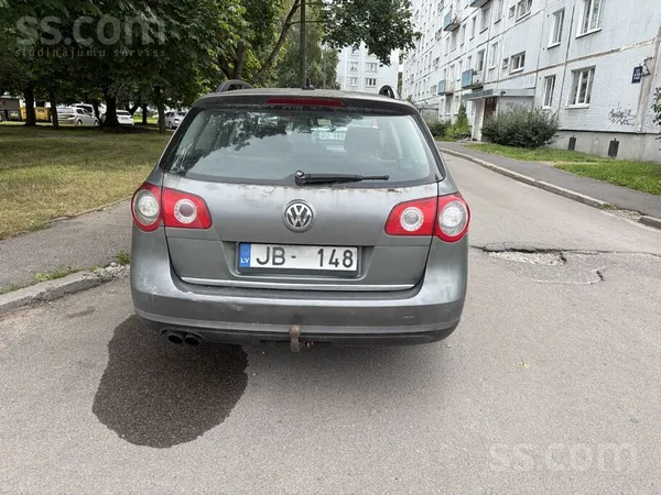 Volkswagen Перед техосмотром был произведен ремонт на 1500€, 