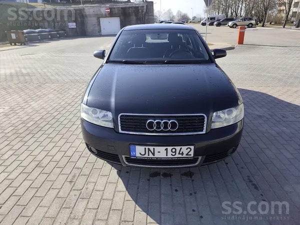 Audi Audi A4 1.9 vecais labais dīzels, eļļas , filtri ,