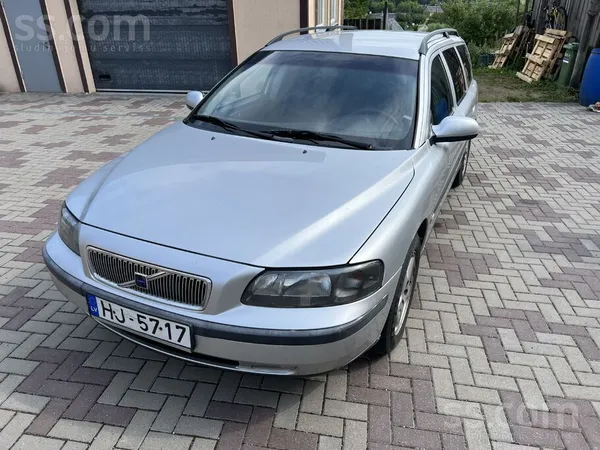 Volvo Продается машина, двигатель работает отлично. Кузо