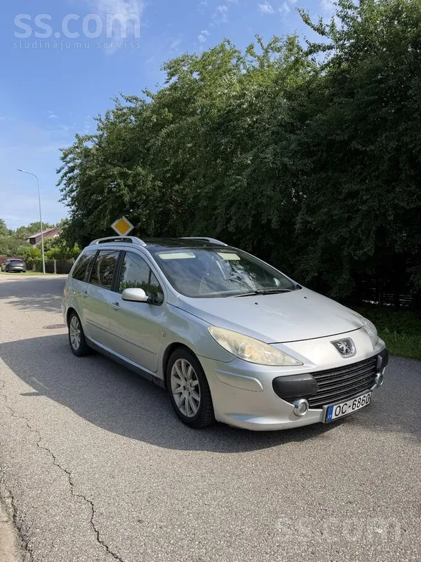 Peugeot 2006 