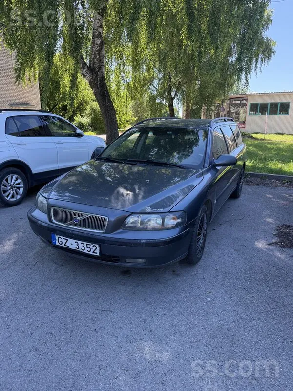 Volvo Sveiki , 