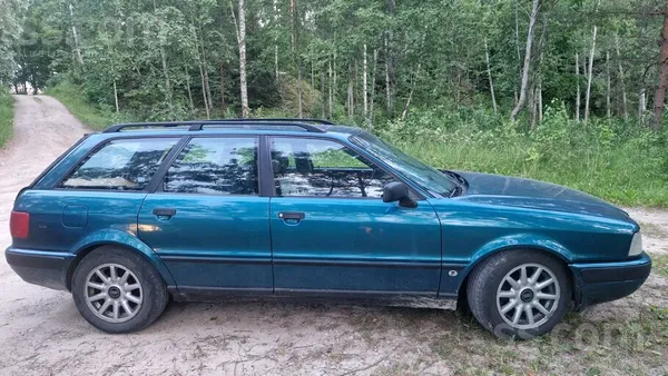 Audi 1.9tdi, 66kw. Ta-Līdz 10.2026g (izieta no pirmās r