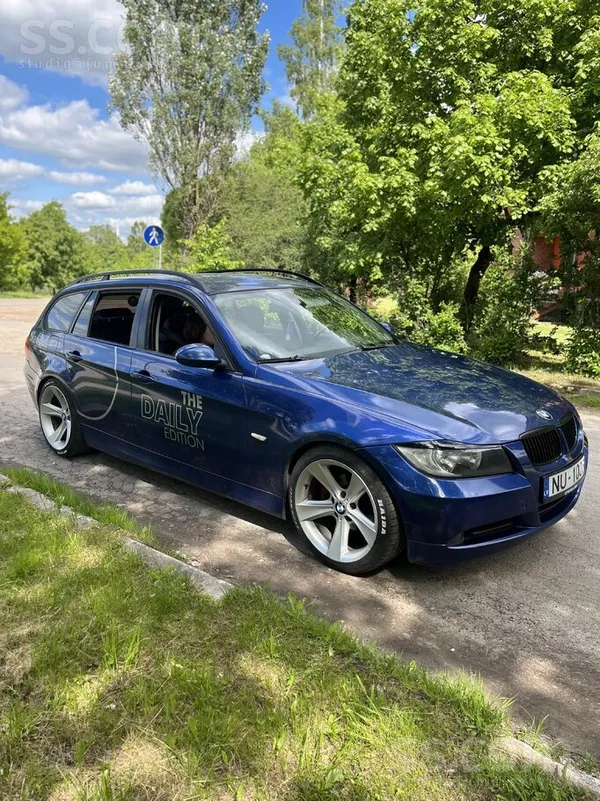 BMW (Būs uz style 158 diskiem)