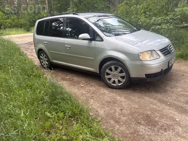 Volkswagen Pārdod labu un uzticamu mašīnu, kura palika mantoj