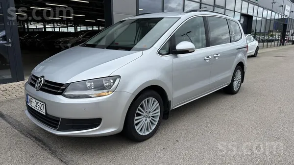 Volkswagen Sharan