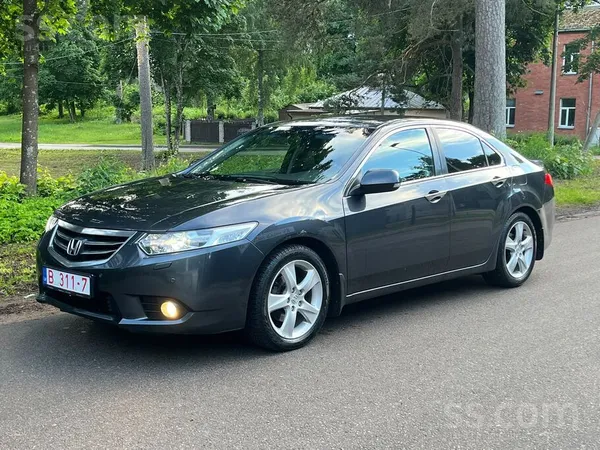 Honda accord, jauna ta, 2.0 benzīns, automātiskā ātrumkārba, 2 atslēgas, ori