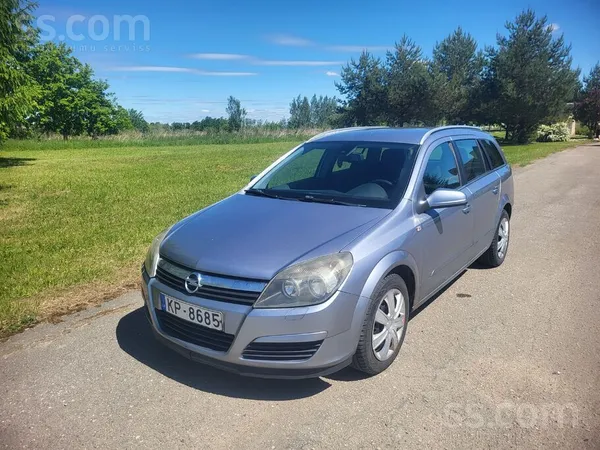 Opel Pārdodu uzticamu, ekonomisku un ietilpīgu automašī