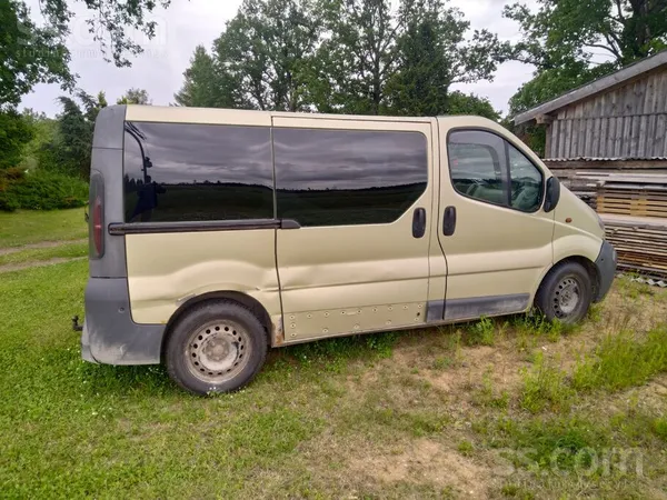 Opel Motora defekts. Varbūt kādam noderēs. ...